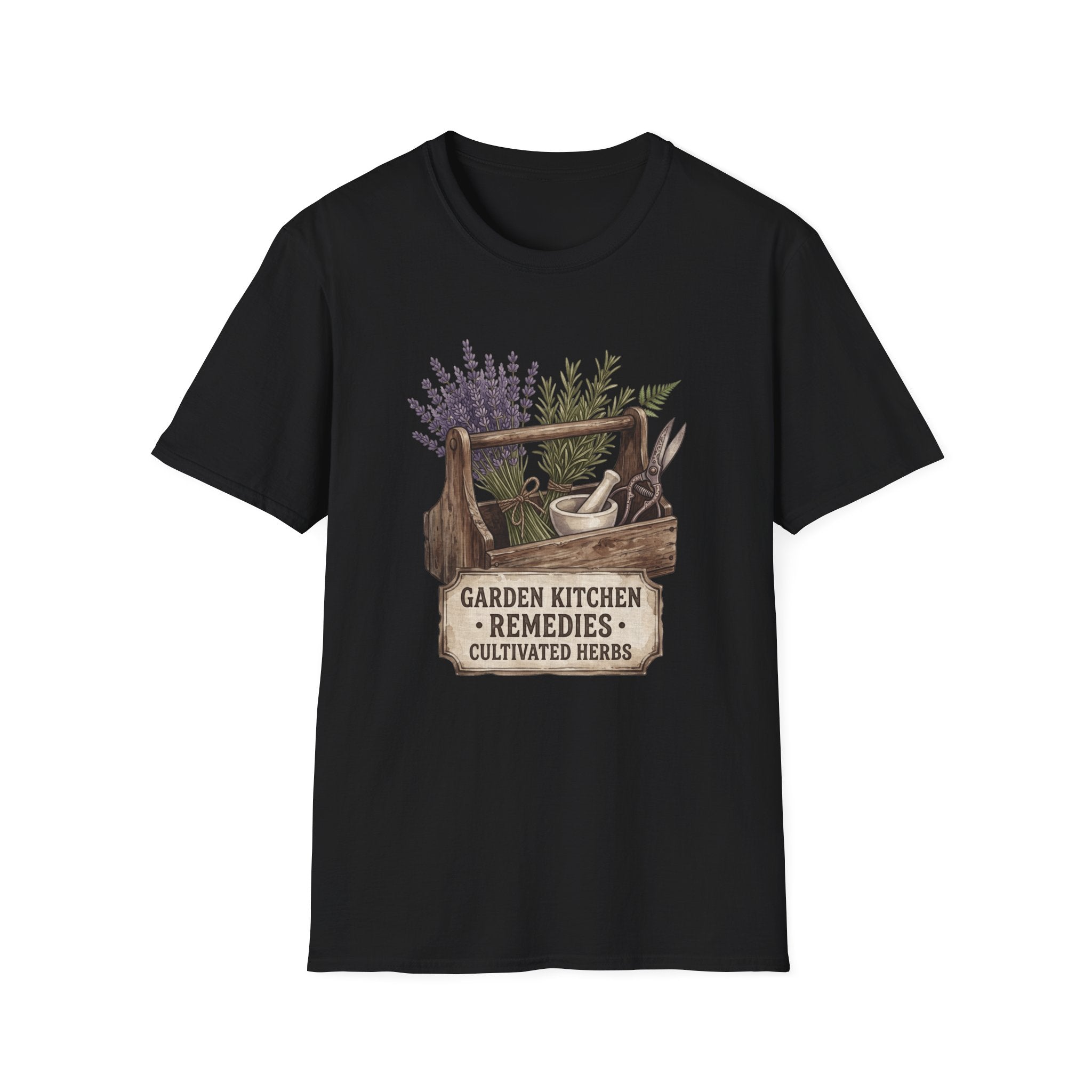 Garden Kitchen Remedies T-Shirt