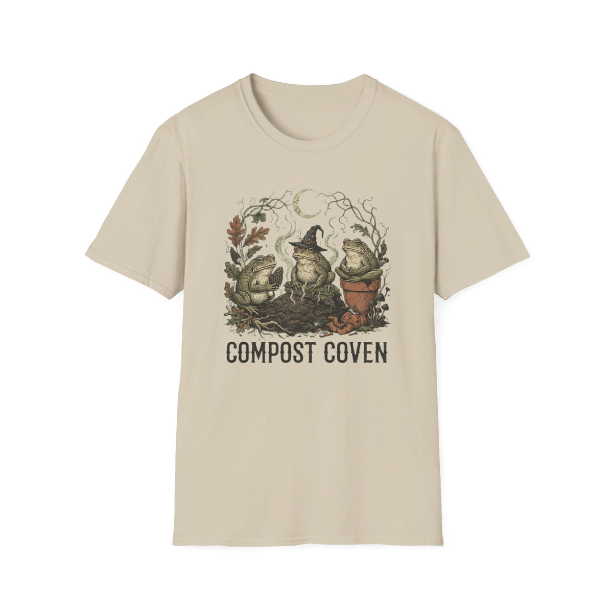 Compost Coven T‑Shirt
