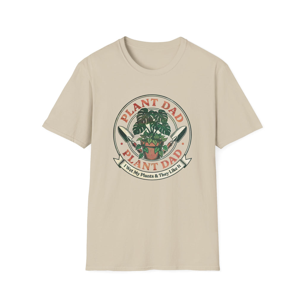 Plant Dad T-Shirt