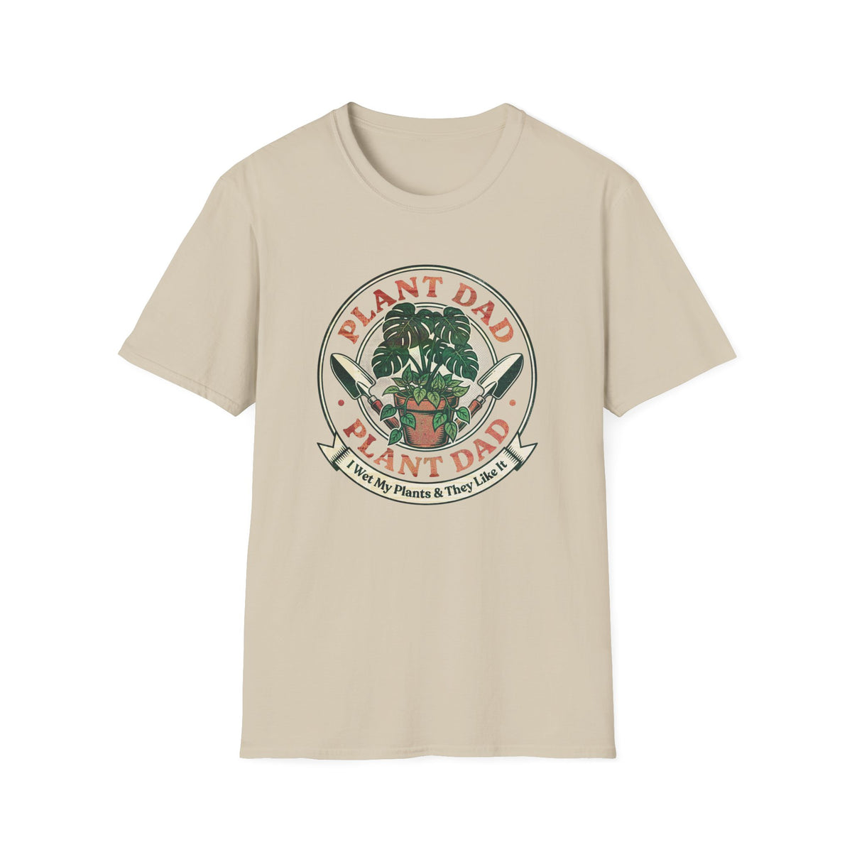 Plant Dad T-Shirt