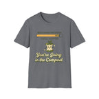 Biodegradation Status T-Shirt