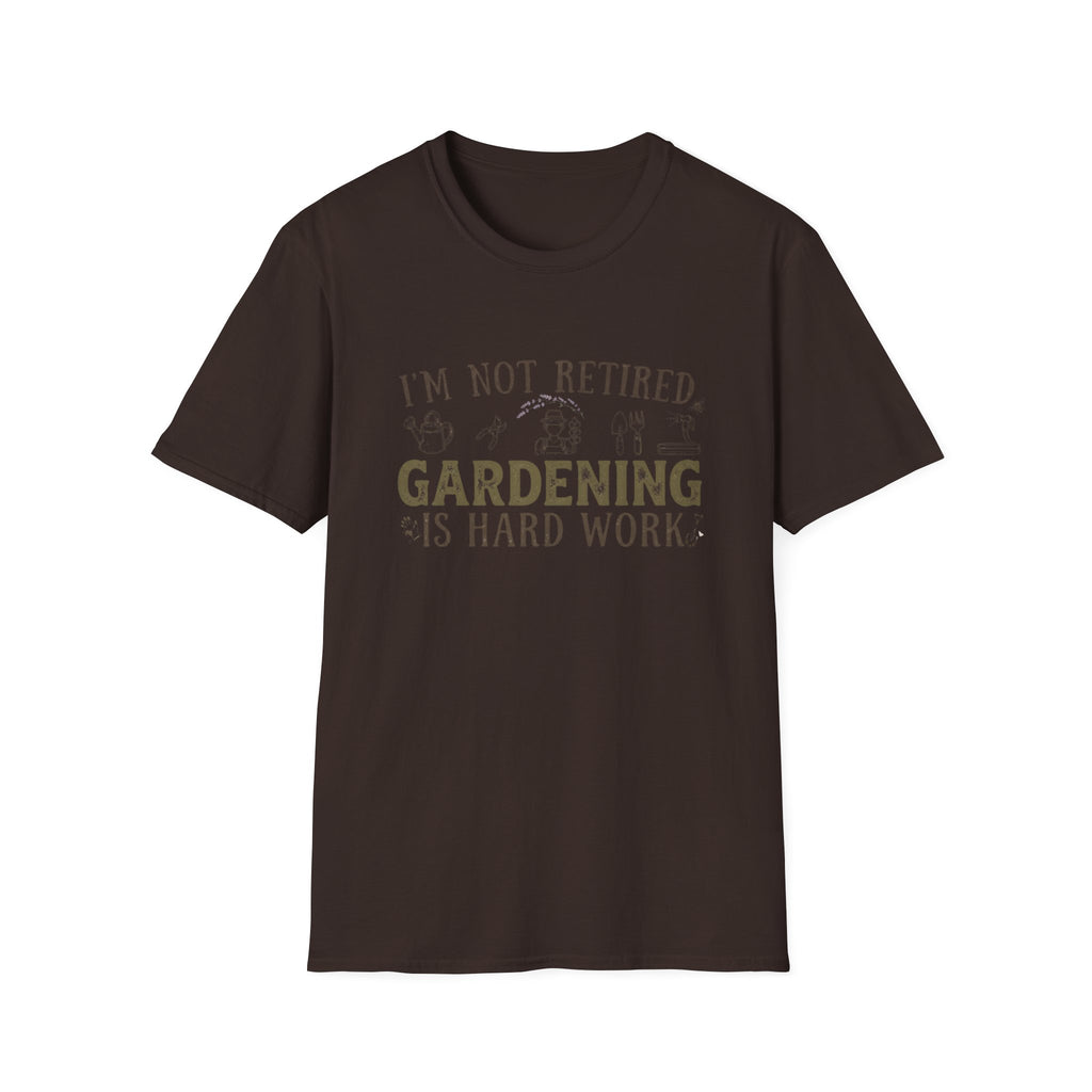 Gardening T‑Shirt