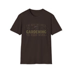 Gardening T‑Shirt