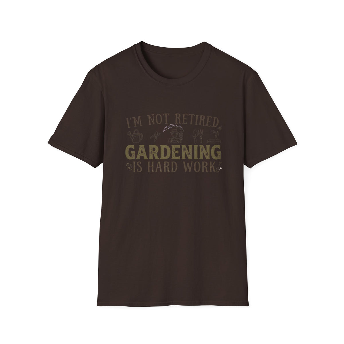 Gardening T‑Shirt