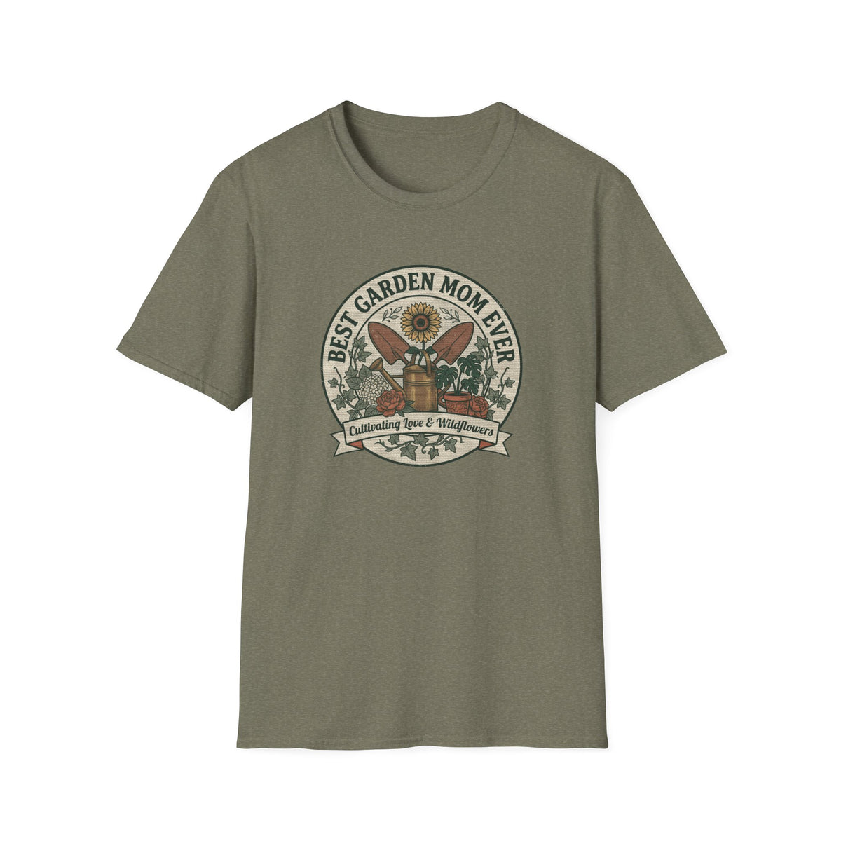 Best Garden Mom Ever T-Shirt