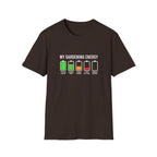 My Gardening Energy T-Shirt