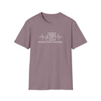 Nutrient Flow & Heartbeat T-Shirt
