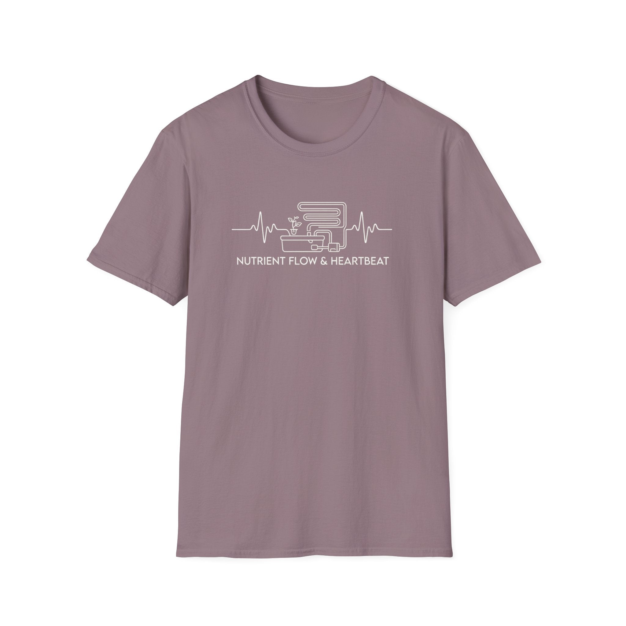 Nutrient Flow & Heartbeat T-Shirt