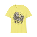 Pisces Zodiac T-Shirt