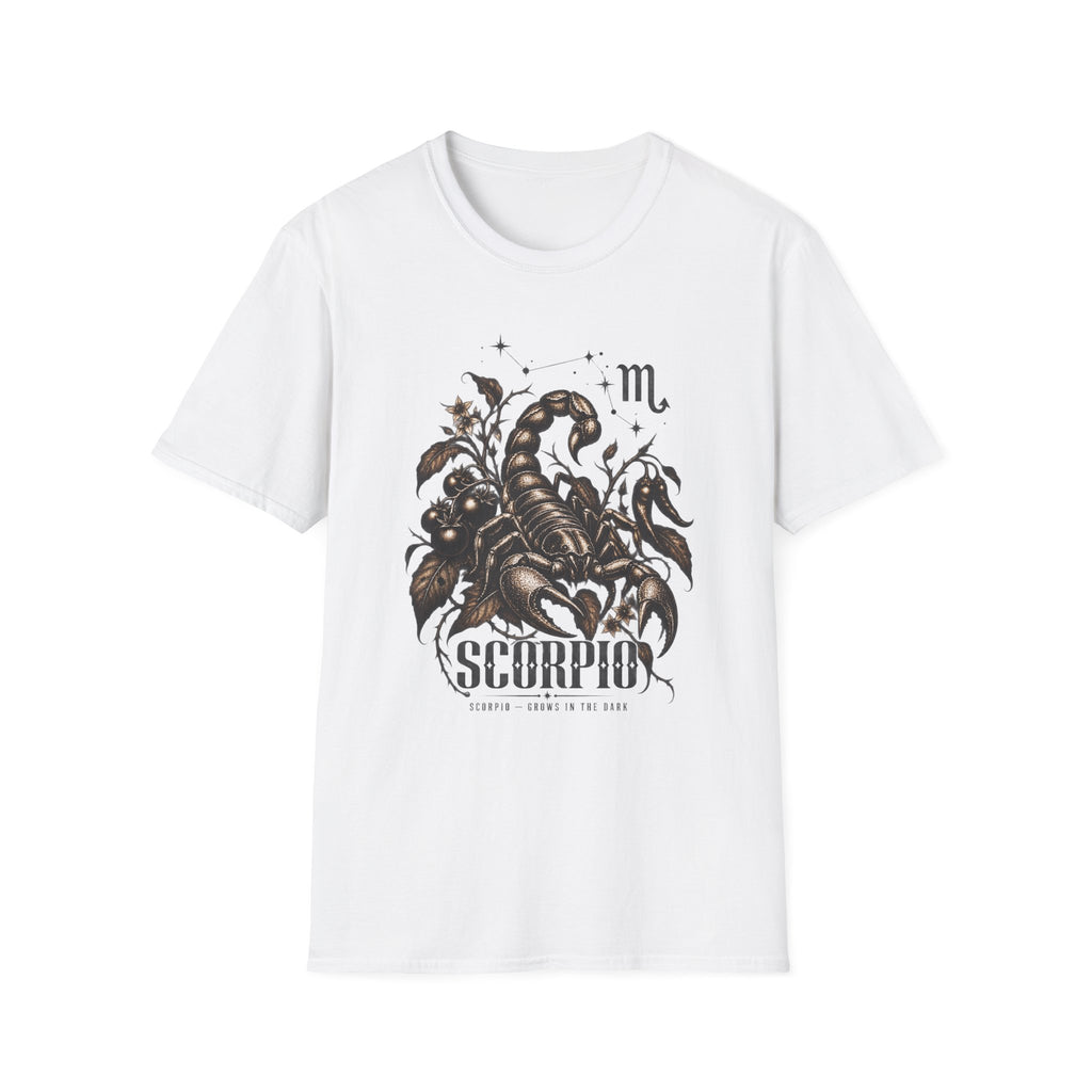 Scorpio Zodiac T-Shirt