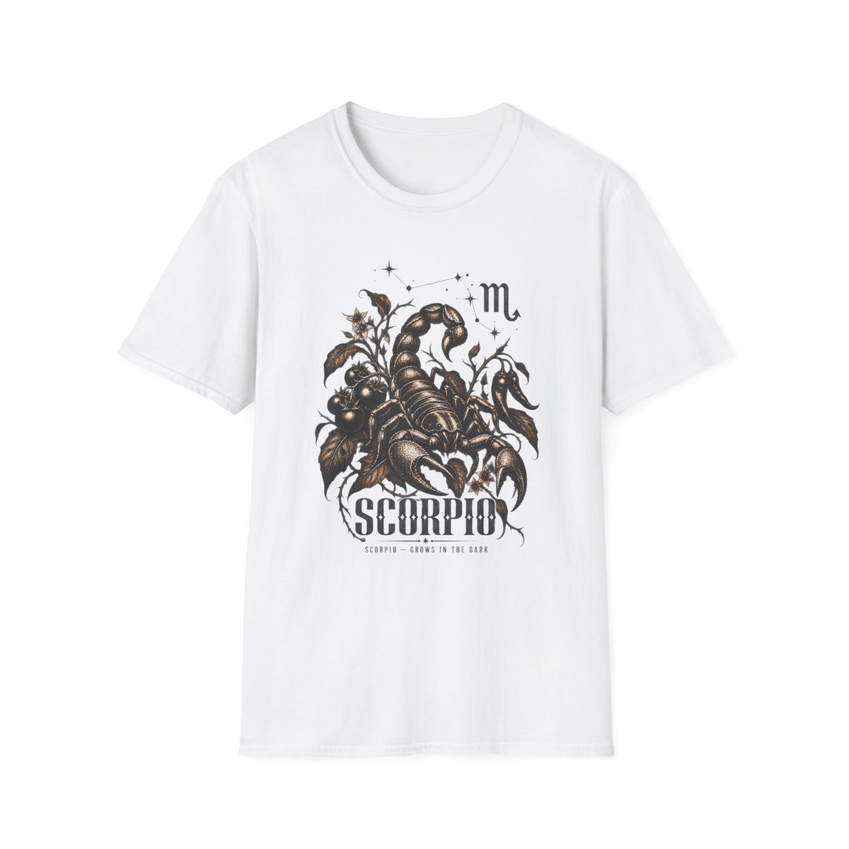 Scorpio Zodiac T-Shirt