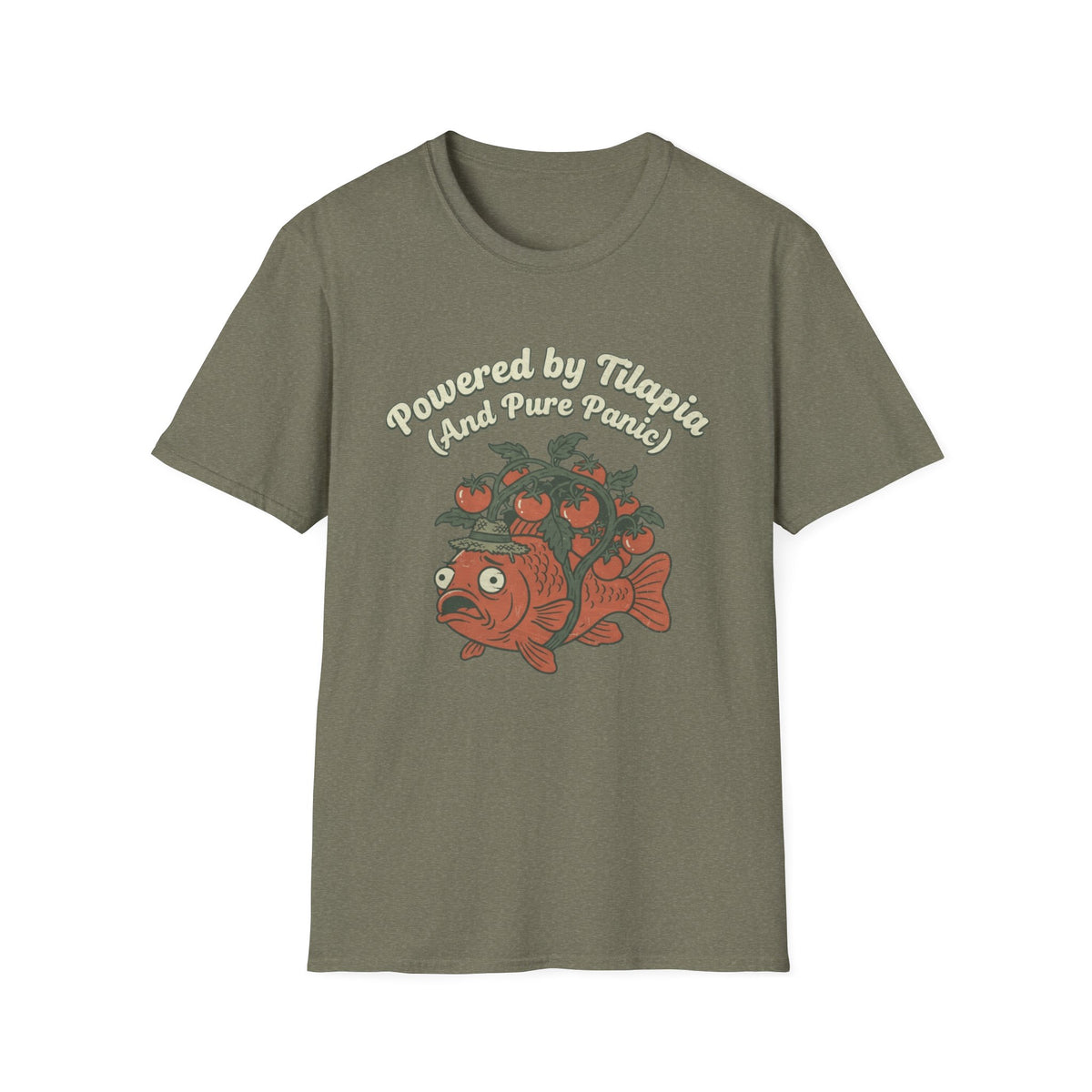 Pure Aquaponics T-Shirt