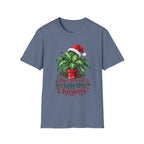 Christmas Pothos Plant T-Shirt