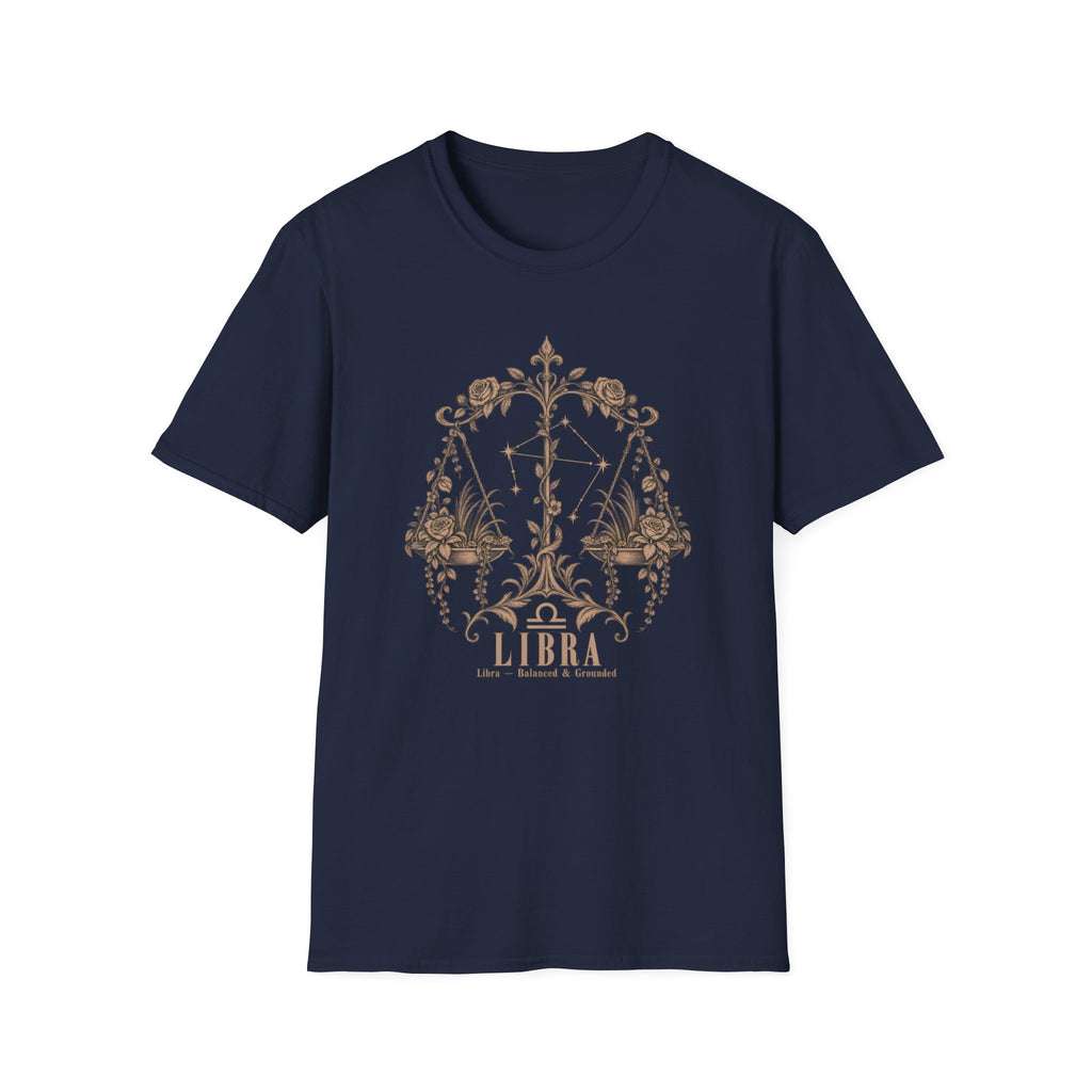 Libra Zodiac T-Shirt