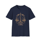 Libra Zodiac T-Shirt