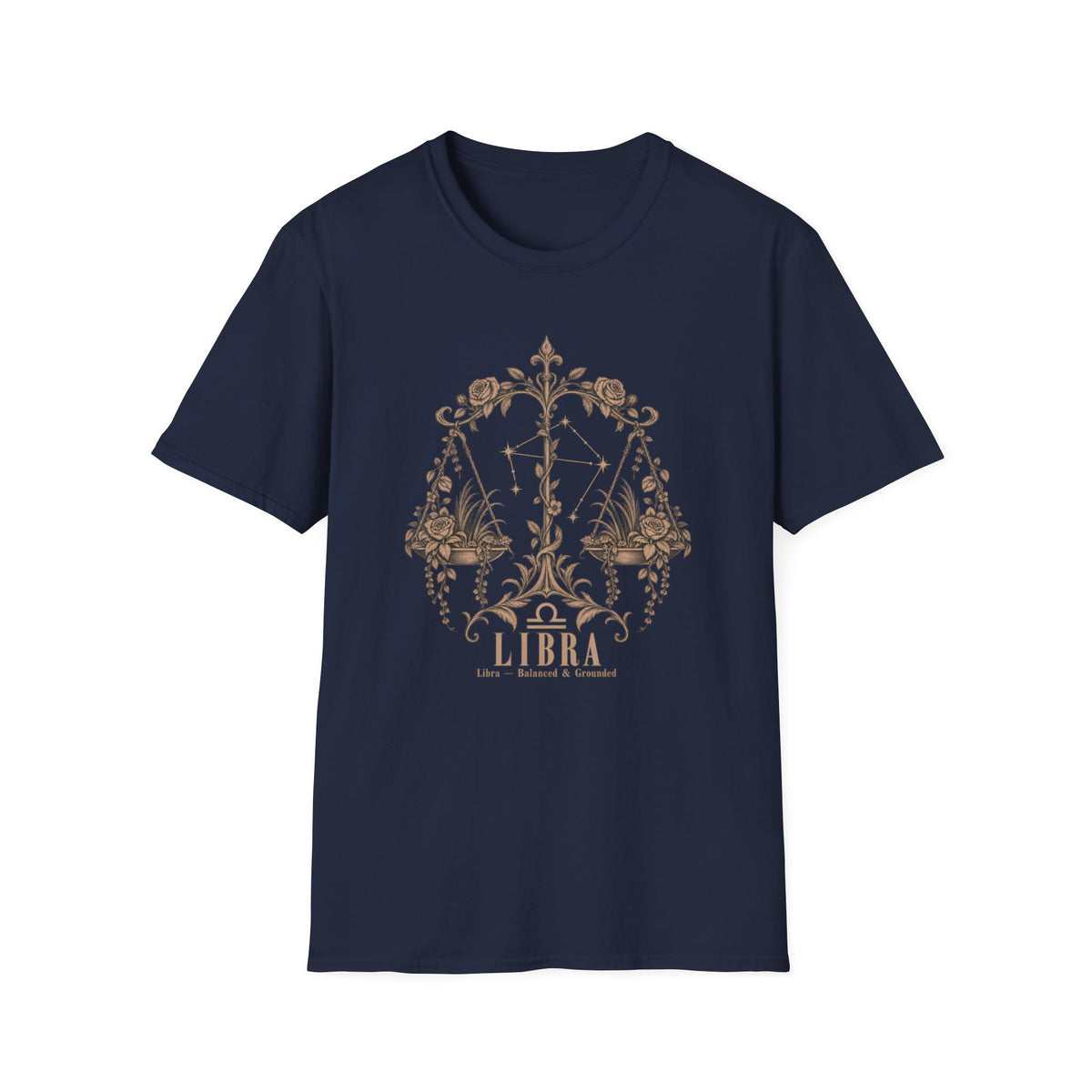 Libra Zodiac T-Shirt