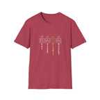 Eat Sleep Plants Repeat Graphic T-Shirt