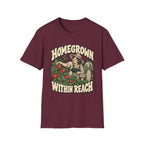 Vintage Garden Harvest T-Shirt