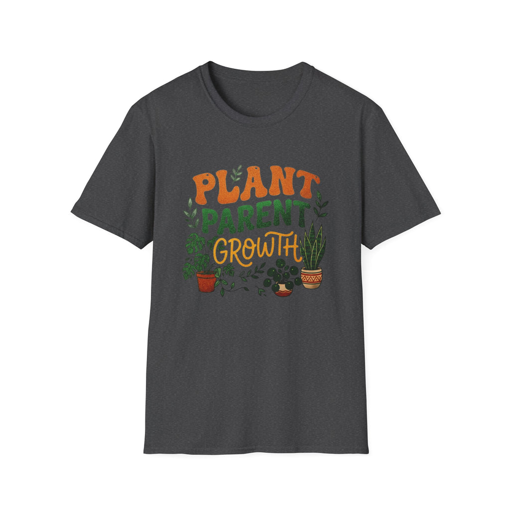 Plant Parent Growth T-Shirt