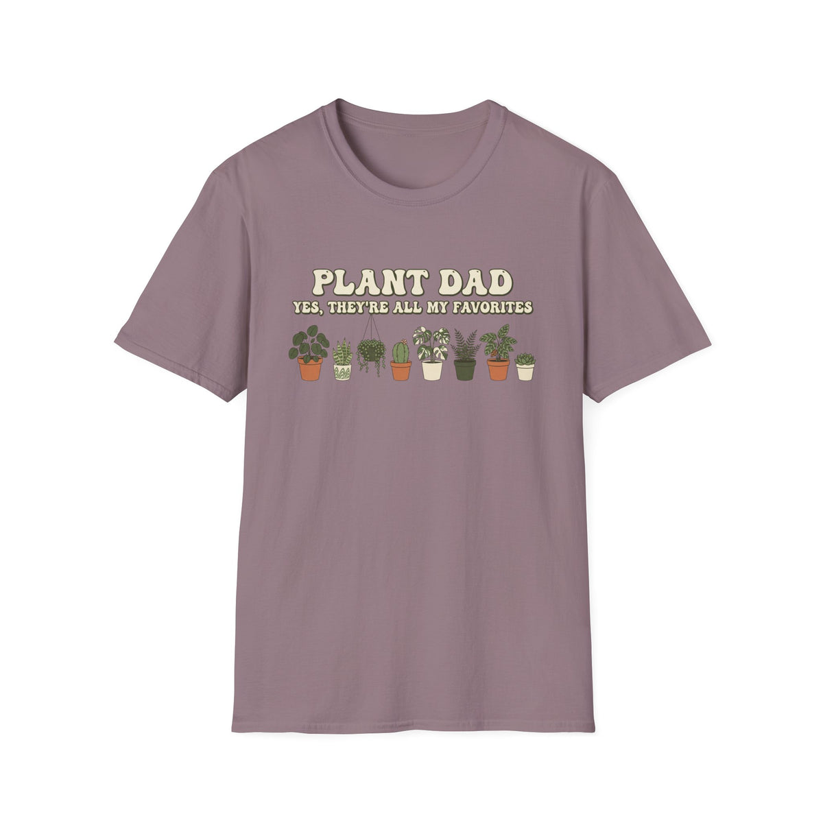 Plant Dad T-Shirt