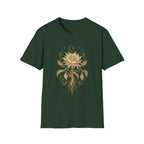 Botanical Moonflower T‑Shirt