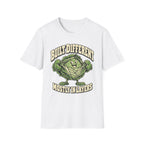 Brussels Sprout Funny Graphic T-Shirt