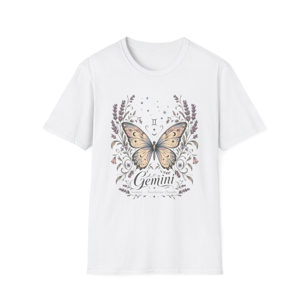 Gemini Zodiac T-Shirt