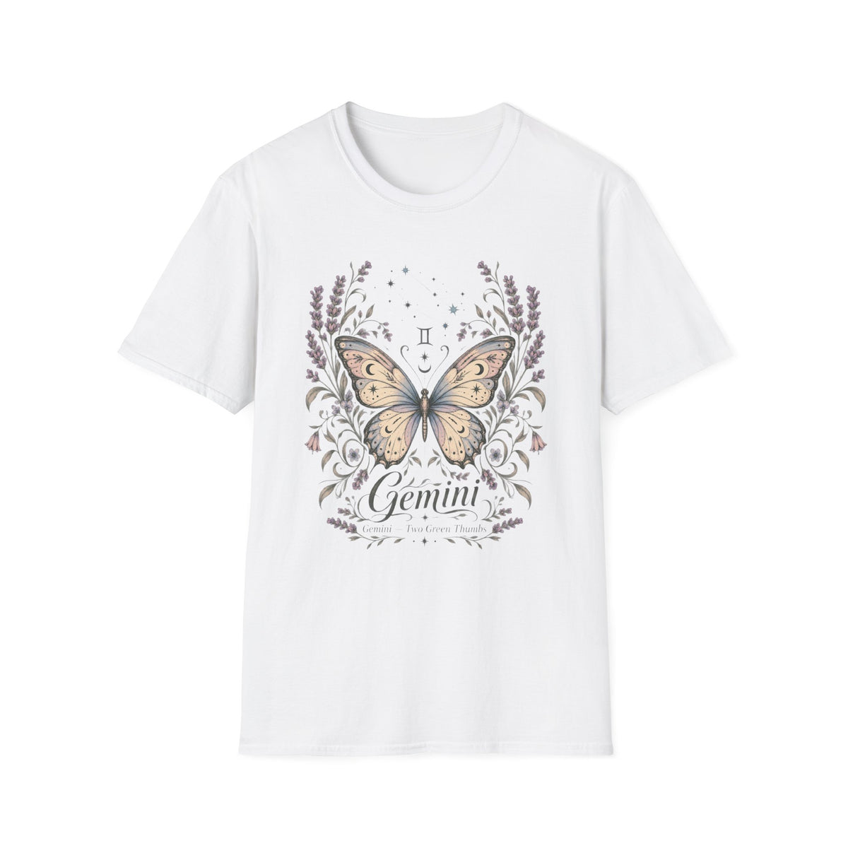 Gemini Zodiac T-Shirt