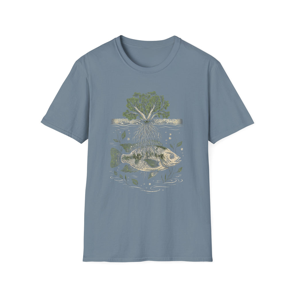 Fish Eco Graphic T-Shirt