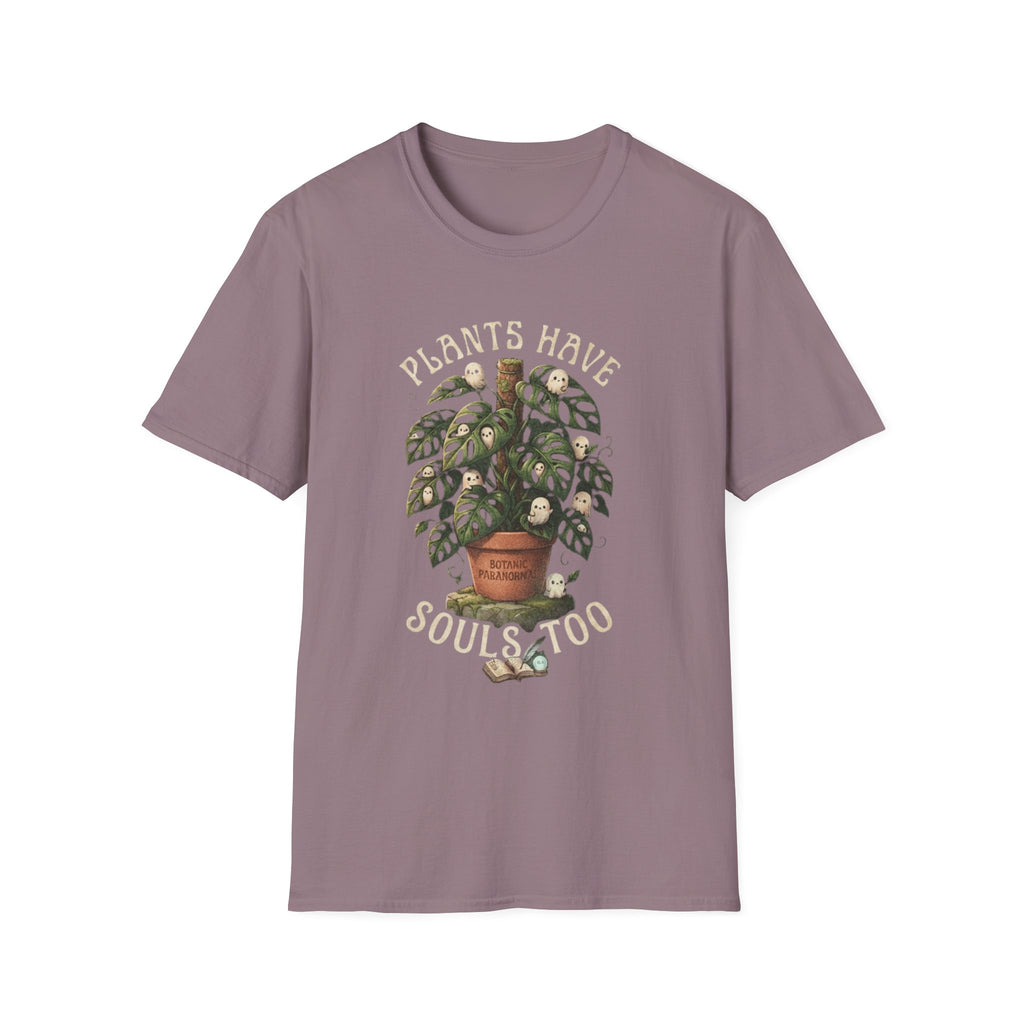 Plants Have Souls T-Shirt