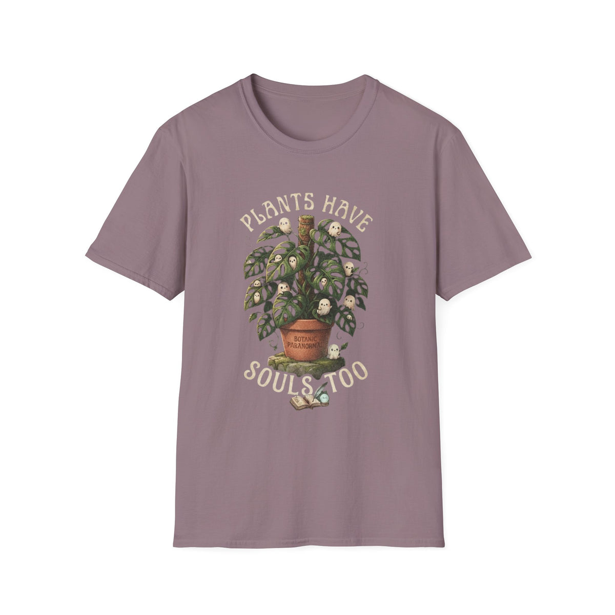 Plants Have Souls T-Shirt