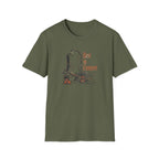 "Rest in Compost" Gardening T-Shirt