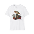 Botanical Cat T-Shirt