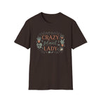 Crazy Plant Lady T-Shirt