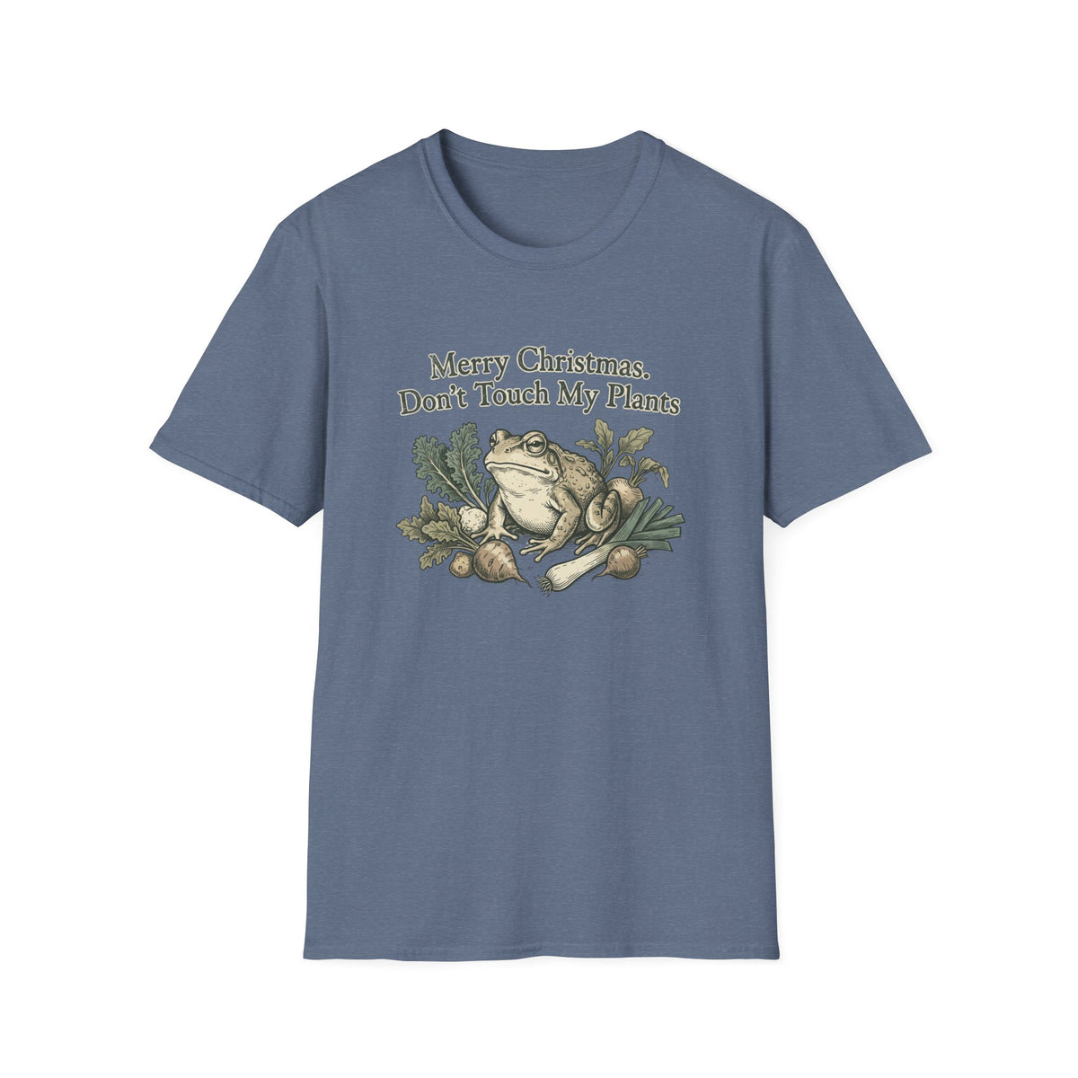 Christmas Plant Lover T-Shirt