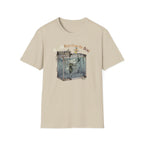 Retro Spooky Fish Tank Shirt