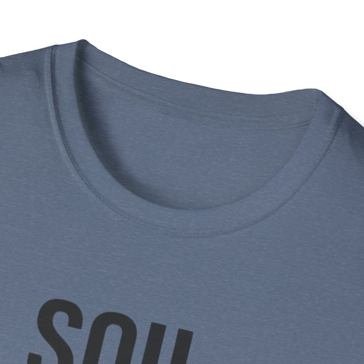 Soil. Because People Are Worse. T-Shirt