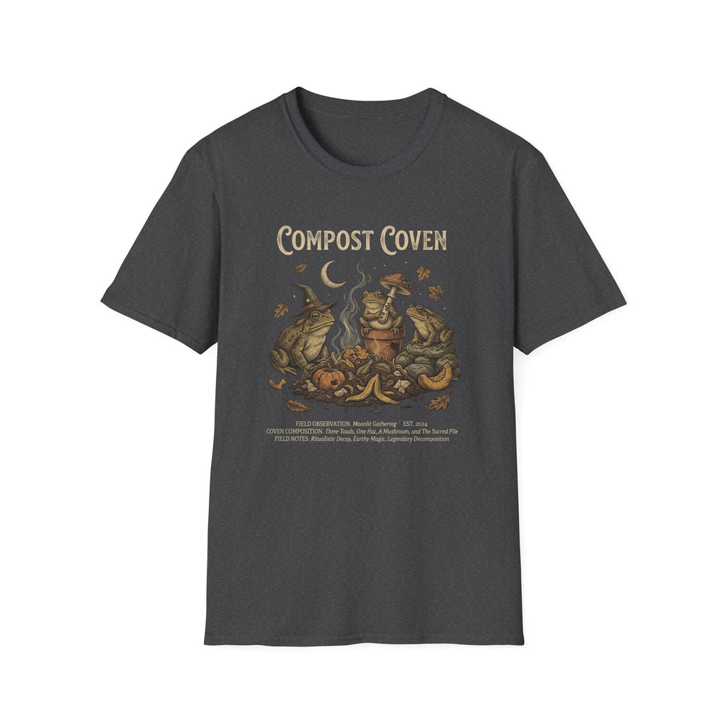 Compost Coven T-Shirt