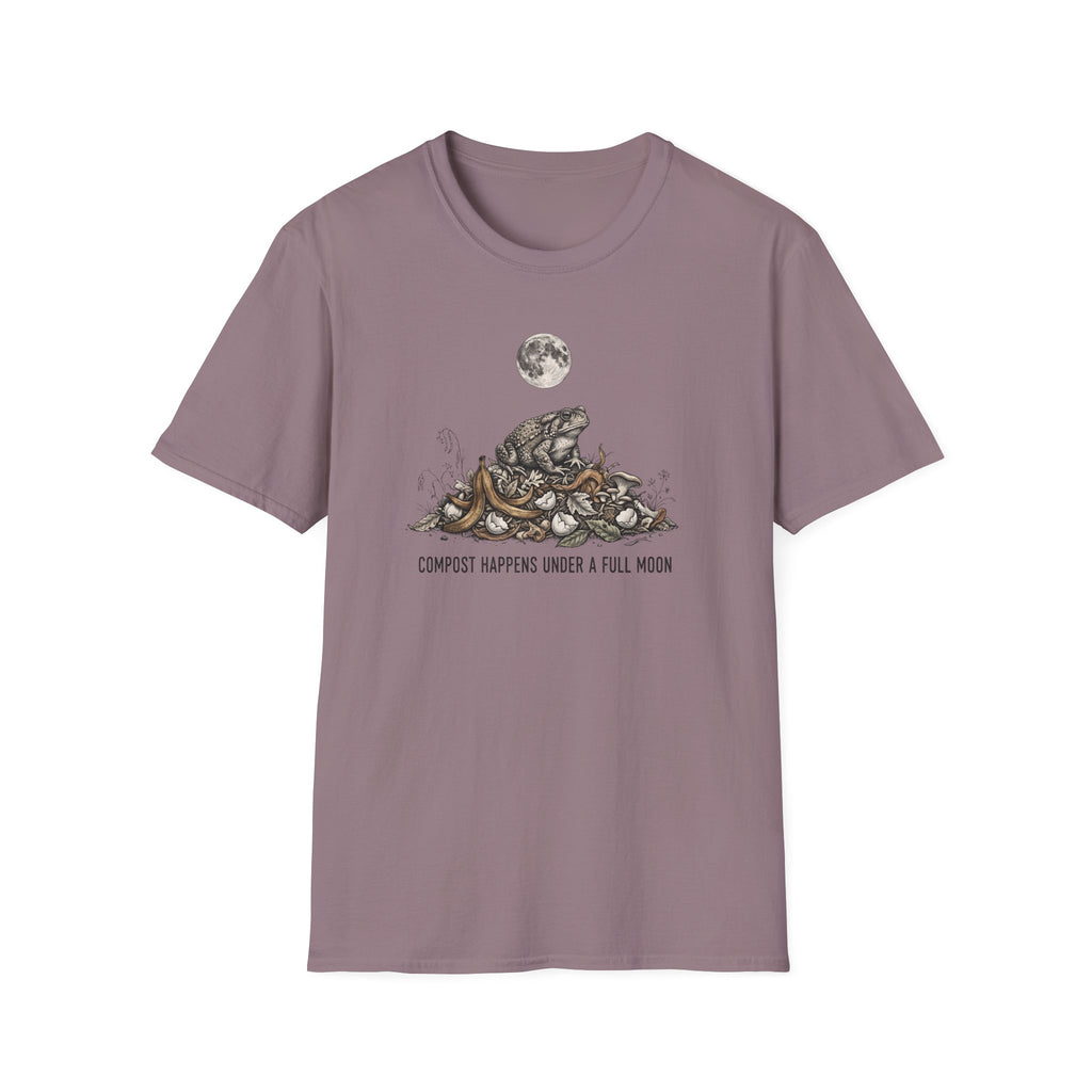 Toad & Full Moon T-Shirt