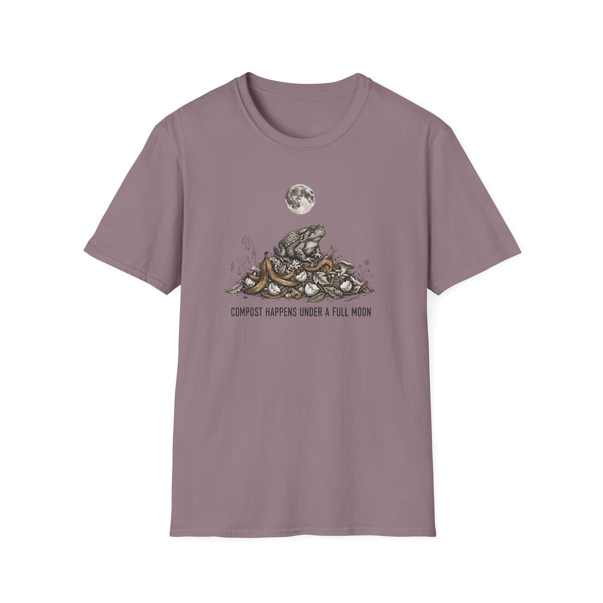 Toad & Full Moon T-Shirt