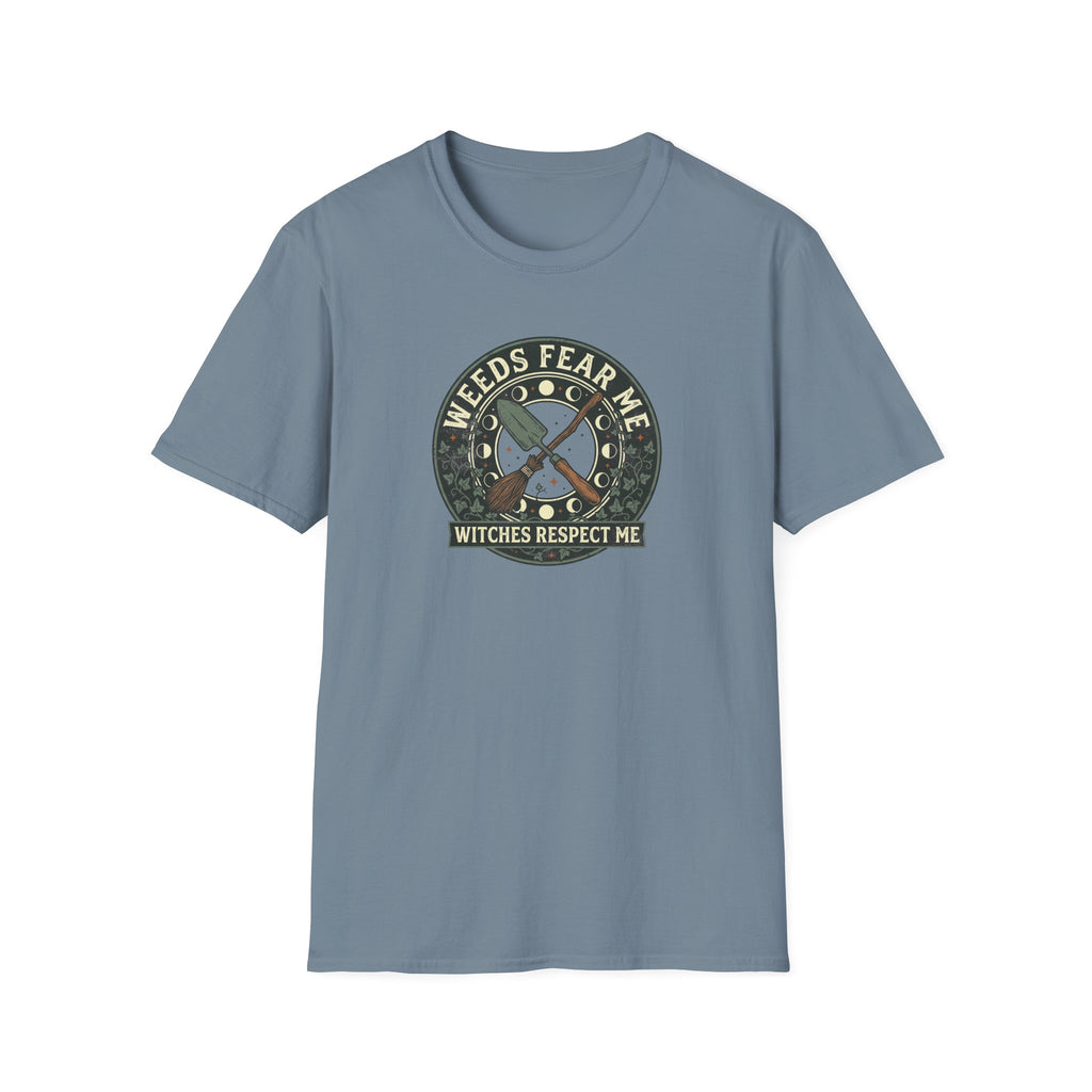 Witches Respect Me T-Shirt