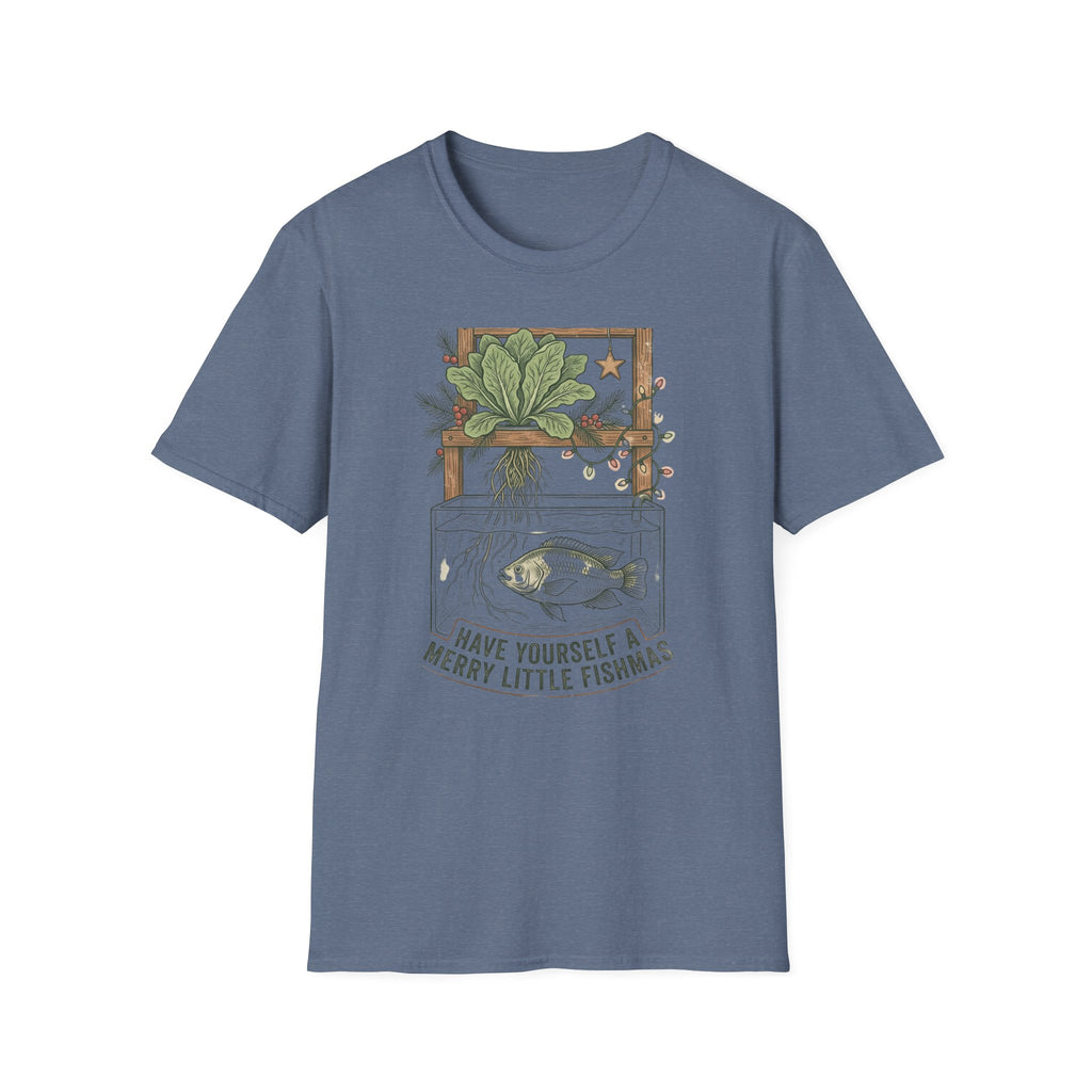 Have Yourself a Merry Little Fishmas T-Shirt