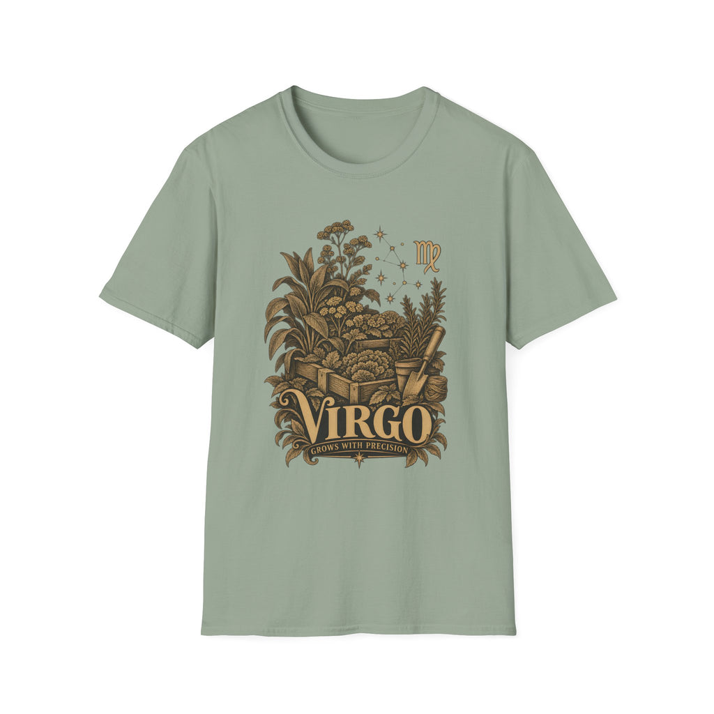 Virgo Zodiac T-Shirt