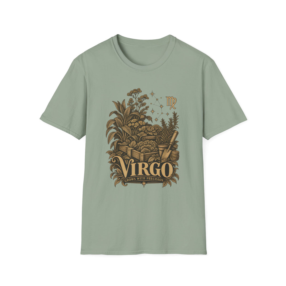 Virgo Zodiac T-Shirt