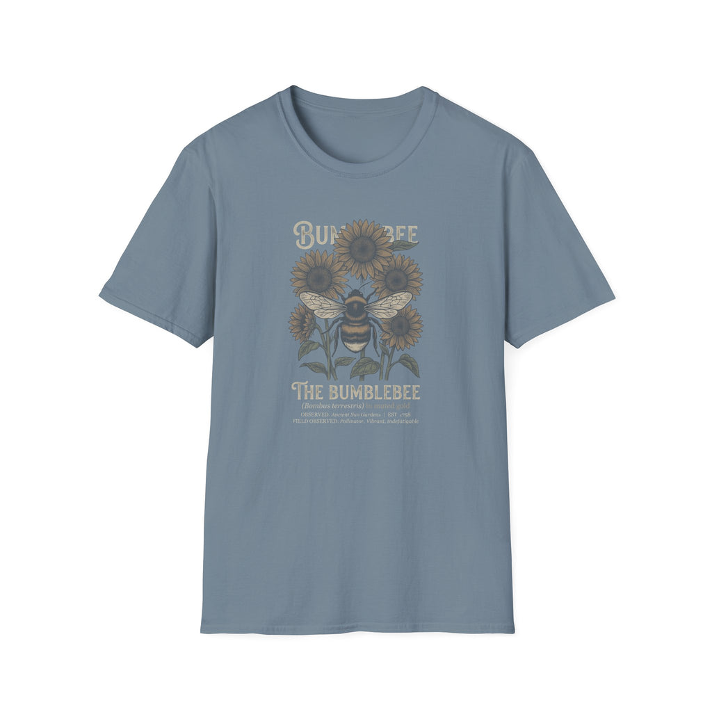 Bumblebee Sunflower T-Shirt