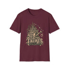 Taurus Zodiac Graphic T-Shirt