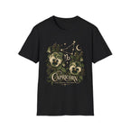 Capricorn Zodiac T-Shirt