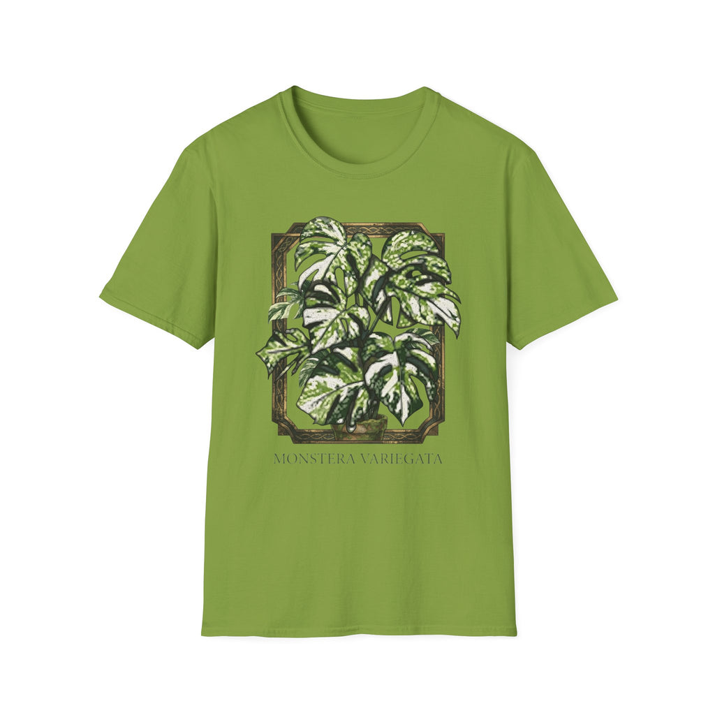 Monstera Variegata T-Shirt