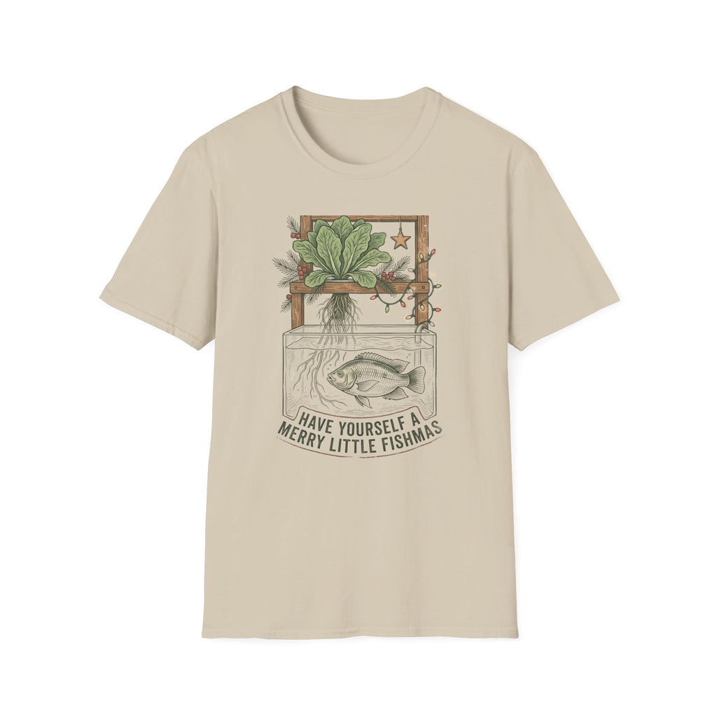 Have Yourself a Merry Little Fishmas T-Shirt