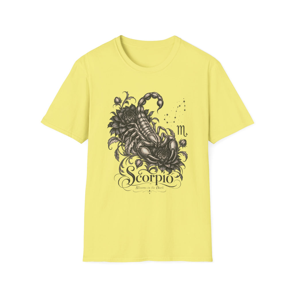 Scorpio Zodiac T-Shirt